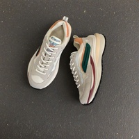 Nouvelle tendance Chaussures de sport de style marche pour hommes Baskets unisexes confortables et respirantes pour hommes