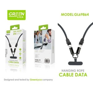Cable de Datos PDFast de Carga Rápida 1.2 al por Mayor, Carga y Transferencia de Datos de Alta Velocidad - Product Image 1