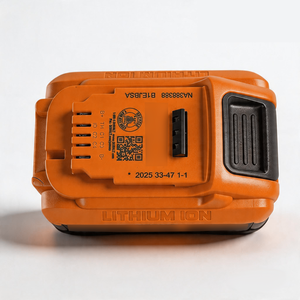 แบตเตอรี่เครื่องมือช่างทนทาน สีเหลือง 20V 8.0Ah MAX DCB2108 แบตเตอรี่ลิเธียมไอออน แบตเตอรี่เครื่องมือไฟฟ้าอเนกประสงค์ - Product Image 4