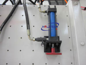 Mesin Perakitan Rangka HOLZTECH yang Dapat Disesuaikan, Langsung dari Pabrik, Mesin Pembuat Rangka Dua Sisi Kecepatan Tinggi - Product Image 3