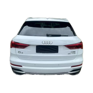 SUV Compacto <span class=keywords><strong>Audi</strong></span> <span class=keywords><strong>Q3</strong></span> 2021 35 TFSI Embellecedor de Moda Modelo Blanco <span class=keywords><strong>Gasolina</strong></span> A LA Venta a <span class=keywords><strong>Precio</strong></span> de Ganga - Product Image 6