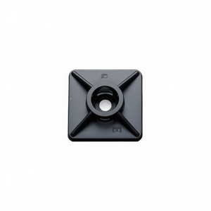 Elemento de Aislamiento 765 A con Base Cuadrada y Orificio Central para Fijación Eléctrica - Product Image 2