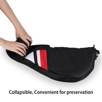 Sac de transport de golf imperméable pour accessoires de golf, sac de voyage pour le golf, sac de golf du dimanche