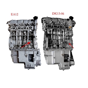 Changan Yeni Star Mini Van 1.2L JL473Q EA12 Motor Bloğu (Çıplak Ünite) 72KW 119N.m - Product Image 3