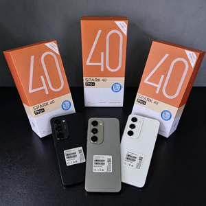 Spark40 Pro รุ่นขายดีทั่วโลก รองรับ 4G/5G ซิมคู่ ดีไซน์ทันสมัย ตัวเครื่องบางเฉียบ ชาร์จเร็ว 65W กล้อง 108MP - Product Image 6