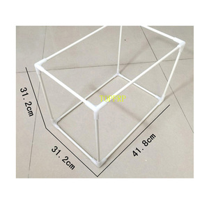 Fiberglass Frp <b>Rod</b> and Connector for Food Delivery Bag Frame - Product Image 1