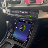 Carplay Android 12 pour Lexus CT200 CT200H CT 2011-2022 voiture Tesla Radio lecteur multimédia Navigation GPS stéréo unité principale