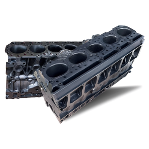 Bloque de Cilindros G3508 G3555 G3616 G3622 Bloque de Motor Diésel Completo para Camiones Pesados - Product Image 1
