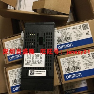Termostato E5GC-QX1A D6M QX2DCM 000 con Entrada Multirango de 100 a 240 Vca, Forma de Contacto SPDT, Hecho en Japón - Product Image 1