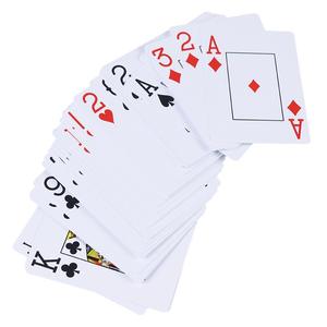 Tùy Chỉnh Nhựa Poker In Ấn Logo Sang Trọng Chơi Thẻ Bảng Giấy Tùy Chỉnh In Ấn Thẻ Chơi - Product Image 5