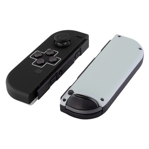 Boîtier complet gauche et droit personnalisé pour manette Nintendo Switch OLED - Coque et accessoires de réparation DIY par EXtremeRate - Product Image 3