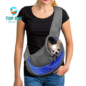 TopOne sac à bandoulière unique pour chien chat transporteur pour animaux de compagnie transporteur pour chiot chien transporteur fronde - Product Image 3