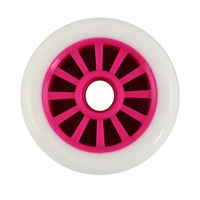 Ruedas Matter Roue de valise 110 mm pour patins à roulettes, chaussures de patinage, roues de patinage en ligne à grande vitesse 110 mm, roue en PU
