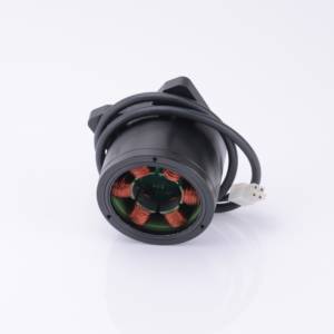 DOCOD Bomba de Engranajes de Alta Precisión de 40W para Cafetera Pequeña, Micro Bomba Química Magnética con Motor BLDC Integrado - Product Image 6