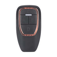 Control remoto automático de puerta de garaje al por mayor limitado de bajo precio Control remoto universal de código de aprendizaje a prueba de agua