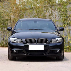 Pare-chocs avant M Sport pour BMW Série 3 <span class=keywords><strong>E90</strong></span> LCI 325i 328i 335i 335 350i 2005 2006 <span class=keywords><strong>2007</strong></span> 2008 2009 2010 2011 pour 2025 Nouveau Type Carrosserie - Product Image 4