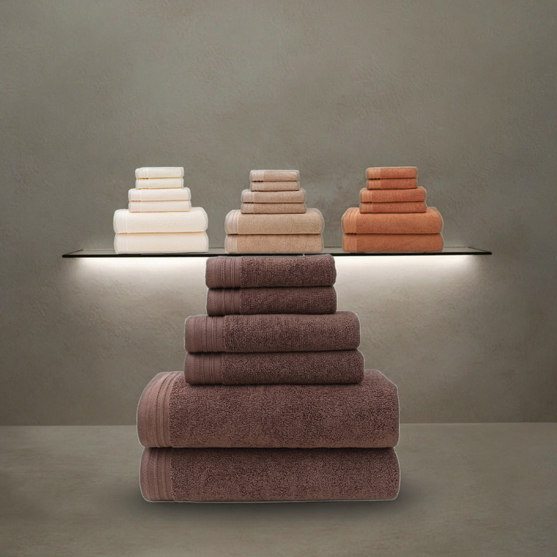Luxury Quick Dry Cotton Bath Towel