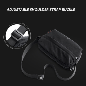 MOYYI Sacs à <span class=keywords><strong>bandoulière</strong></span> légers et étanches pour hommes Sports de plein air Sacs à <span class=keywords><strong>bandoulière</strong></span> - Product Image 4