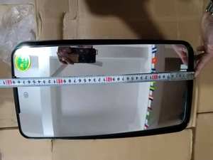 Nouvelles pièces de rechange d'origine de haute qualité pour bus, support de rétroviseur ZE-<span class=keywords><strong>T4</strong></span>-08, atténuation manuelle, marque ZE - Product Image 3