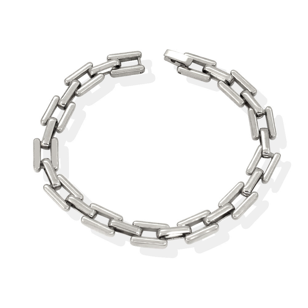 silver-Bracelet