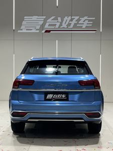 Zotye Damy X7 2017, 5 Plazas, 1.8T AT, Auto Usado a Precio Económico, Venta al Por Mayor en Ghana, Nigeria, Togo, Benín, Costa de Marfil, Proveedor Chino - Product Image 5