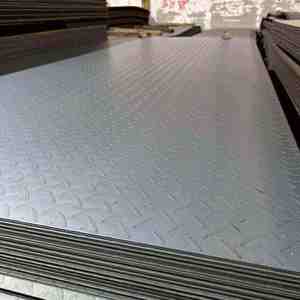 Tôle d'acier laminée à chaud haute résistance Q355 Q550 Q195 S215jr S345jr 2mm 3mm, plaque d'acier à faible teneur en carbone - Product Image 5