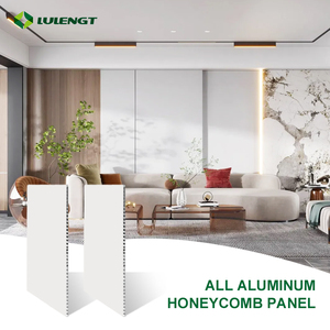 Panneaux de plafond en <span class=keywords><strong>nid</strong></span> <span class=keywords><strong>d</strong></span>'<span class=keywords><strong>abeille</strong></span> en aluminium de luxe en gros, légers, imperméables, ignifuges, panneaux en <span class=keywords><strong>nid</strong></span> <span class=keywords><strong>d</strong></span>'<span class=keywords><strong>abeille</strong></span> entièrement en aluminium pour appartement - Product Image 3