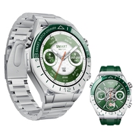 Nuevo Reloj Inteligente HW SK41 2025 para Hombre, Pantalla de 1.53 Pulgadas, Resistente al Agua, NFC, Salud, Deportes, Llamadas Bluetooth, Reloj Inteligente de Muñeca, Android