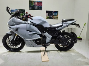 Nuevo Tipo de Motocicleta de Motocross con Motor de 400cc, Motos Usadas Populares, Motocicleta de Calle a Gasolina, Modelo Muy Popular - Product Image 4