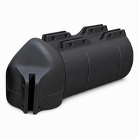 Dock flottant modulaire sans entretien avec kit complet de quincaillerie pour quai flottant pour constructeur de marinas en lac d'eau douce