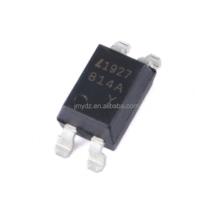 LTV-814S-TA1-A ซิลค์สกรีน 814A SMD-4 ทรานซิสเตอร์เอาท์พุตชิปออปโตคัปเปลอร์ - Product Image 1