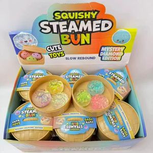 Juguete Squishy en Forma de Dumpling - Product Image 1