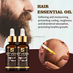 OTVENA Huile de traitement pour la croissance des cheveux en vrac Formule de marque privée pour réduire la perte Accélérer la croissance - Product Image 4