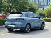 Leapmotor B10 LHD Compact Electric SUV Bekas Tahun 2025 Cat Asli Spesifikasi Global Siap Ekspor