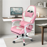 Chaise de jeu personnalisée en gros, chaise de course promotionnelle avec inclinaison à 135° °   Accoudoir articulé inclinable pour les distributeurs de meubles