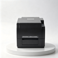 Imprimante à transfert thermique Gainscha GP-9035T de 3 pouces, machine à étiquettes de codes-barres Gainscha GP-9034T pour étiquettes de bijoux et de vêtements