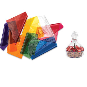 Película de Celulosa Regenerada Cromática para Envasado en Rollo Personalizado al por Mayor para Papel para Uso Alimentario - Product Image 2