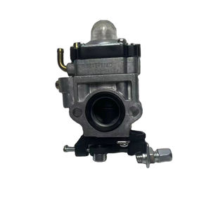 <span class=keywords><strong>Ruixing</strong></span> <span class=keywords><strong>Carburateur</strong></span> 15mm Kit Scooter Débroussailleuse Carb Essence Tondeuse À Gazon Accessoires pour 40-5 43CC 47CC 49CC 50CC 2 Temps - Product Image 1