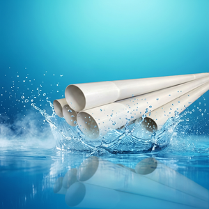 Wholesale SHEN SU PVC Communication Power <strong>Conduits</strong> for Pre-buried Cables in China Customized Manufacturers ISO Standard 50-200mm - Product Image 1