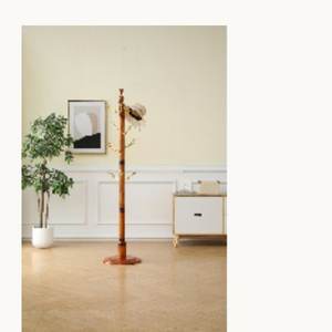 Perchero moderno de madera 36903-M9-A/B/G/H/W1 - Product Image 1