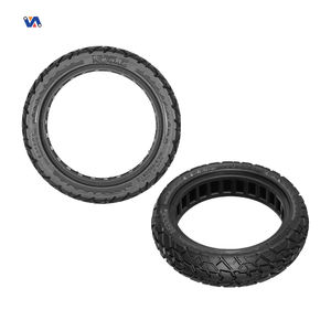 Neumático sólido sin cámara de 8,5 pulgadas para <span class=keywords><strong>Xiaomi</strong></span> M365 <span class=keywords><strong>Pro</strong></span> Pro2 1S <span class=keywords><strong>rueda</strong></span> de patinete eléctrico todoterreno 8,5x2,0 neumáticos amortiguadores 8 1/2x2 - Product Image 1