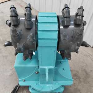 Nouvelle fraiseuse excavatrice bibo pour le fraisage rotatif de roches et de sols congelés, idéale pour les tunnels, les fossés et les applications de construction et agricoles. - Product Image 3