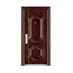 <span class=keywords><strong>Porte</strong></span> <span class=keywords><strong>d</strong></span>'<span class=keywords><strong>entrée</strong></span> en acier <span class=keywords><strong>de</strong></span> sécurité <span class=keywords><strong>de</strong></span> style moderne, fabrication <span class=keywords><strong>d</strong></span>'usine depuis 36 ans, ODM/OEM, pour maison, villa, <span class=keywords><strong>entrée</strong></span> principale extérieure - Product Image 2