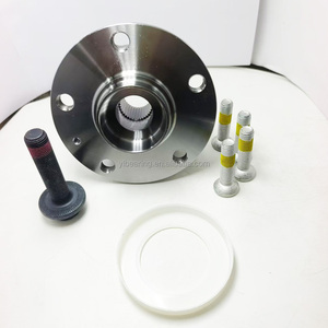 Chine Roulement de moyeu de roue de performance durable Support de roulement automatique Service OEM VKBA 3536 8D0498625C - Product Image 5