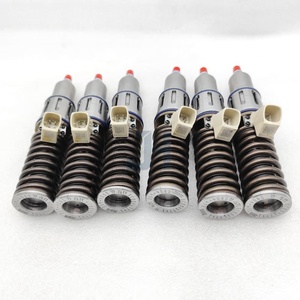 หัวฉีดน้ำมันดีเซล 359-4080 20R-1299 สำหรับเครื่องยนต์ C13 C15 รถขุด 349E รถตักล้อยาง 980K หัวฉีดน้ำมันคอมมอนเรล 3594080 - Product Image 5