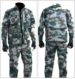 בסיטונאות אחיד bdu צבא-גבוהה באיכות טחונים tacticomilitary camo בגדי מדים combat צבא מעיל חליפות אימונית צבאי הסוואה מדים