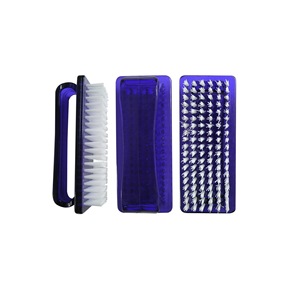 Juego de cepillos para uñas con cerdas suaves y almohadilla de limpieza para el cuidado de las uñas y eliminación de polvo - Product Image 2