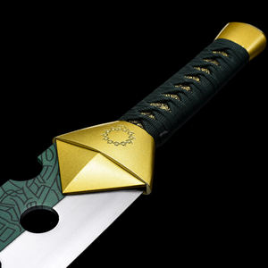 Les Sept Péchés Capitaux <span class=keywords><strong>Meliodas</strong></span> LostVayne Jouets <span class=keywords><strong>Épée</strong></span> 74cm 1.4kg Fourreau en Cuir - Product Image 5