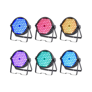 Lớn cái môi lpc180 Wedding party treo mệnh ánh sáng 60*3W RGB 3 trong 1 cho điện thoại di động DJ hợp đồng biểu diễn Xmas sinh nhật đảng Bar Câu lạc bộ và âm nhạc - Product Image 6