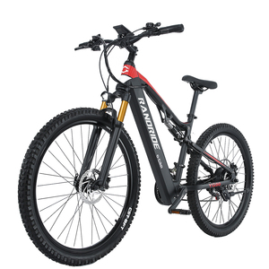 Ce/ECE lớp phía sau trung tâm động cơ kép hệ thống treo điện xe đạp leo núi Hidden Lithium không thấm nước miễn phí vận chuyển 27.5 "CST lốp xe - Product Image 2